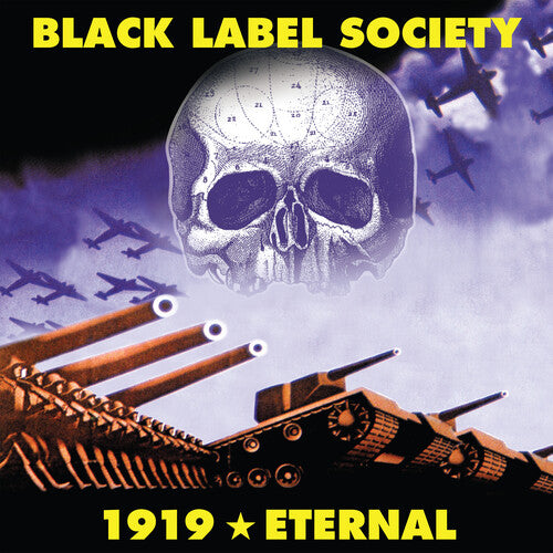 Black Label Society 1919 Eternal (Colored Vinyl, Purple, 180 Gram Vinyl)