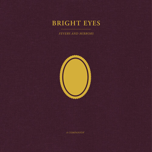 Bright Eyes Fevers and Mirrors: A Companion (Opaque Gold Colored Vinyl, Extended Play)