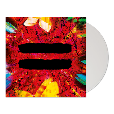 Ed Sheeran Equals (Colored Vinyl, White, Indie Exclusive)