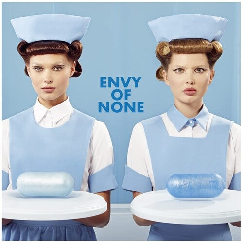 Envy of None Envy Of None (Colored Vinyl, Blue, Limited Edition, Indie Exclusive)