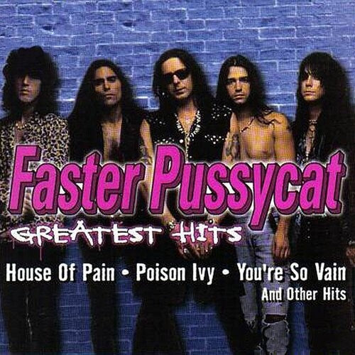Faster Pussycat Greatest Hits (Colored Vinyl, Pink, Limited Edition, Anniversary Edition)