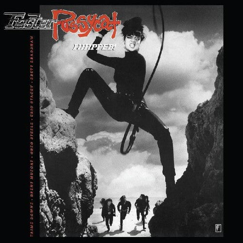 Faster Pussycat Whipped! (Limited Edition, Milky Clear Colored Vinyl)