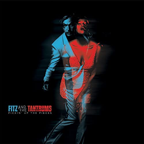 Fitz And The Tantrums Pickin Up The Pieces (Colored Vinyl, White, Limited Edition)