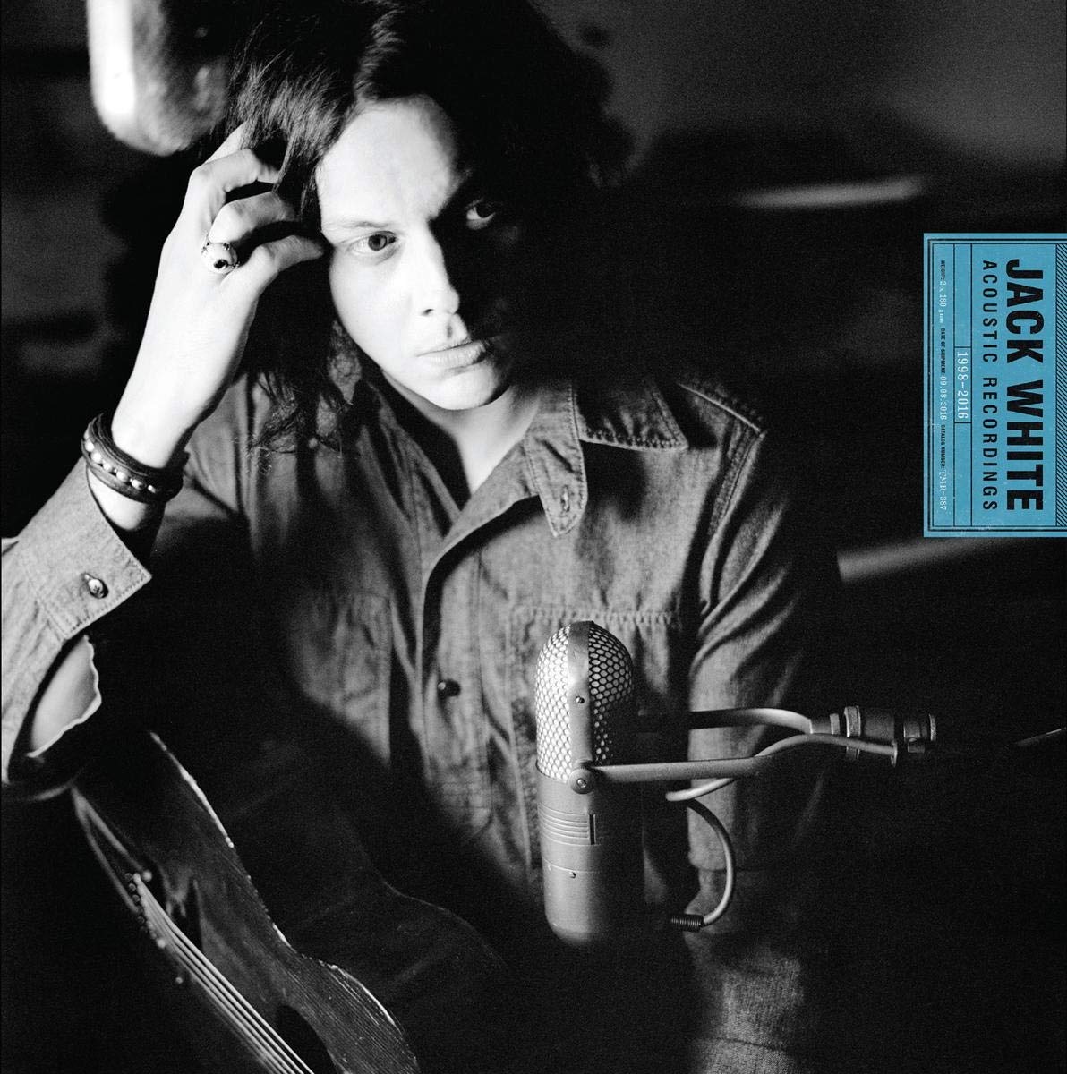 Jack White Acoustic Recordings 1998-2016