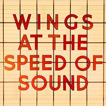 Paul McCartney & Wings At The Speed Of Sound (180 Gram Vinyl)