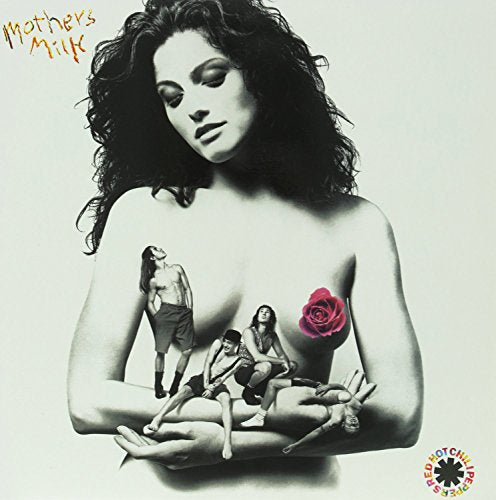 Red Hot Chili Peppers Mothers Milk [Explicit Content] (Limited
