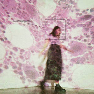 Soccer Mommy Sometimes, Forever (Colored Vinyl, Pink, Black, Limited Edition, Indie Exclusive)