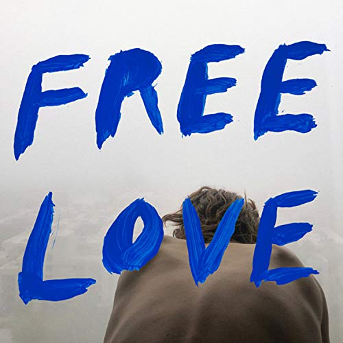 Sylvan Esso Free Love (Colored Vinyl, Blue, Indie Exclusive)