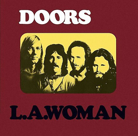 The Doors L.A. Woman (180 Gram Vinyl, Reissue)