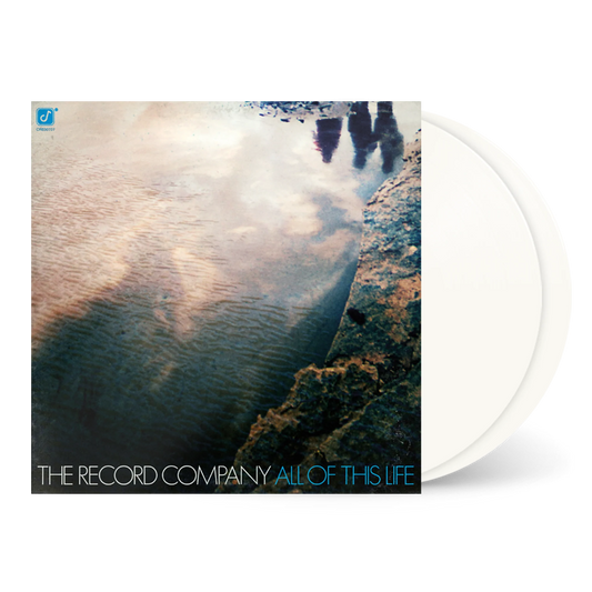 The Record Company All Of This Life (Colored Vinyl, Opaque White, Limited Edition)