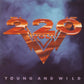 220 Volt Young And Wild (Limited Edition, 180 Gram Vinyl, Colored Vinyl, Translucent Red Marble) [Import]