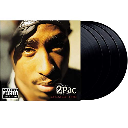 2Pac Greatest Hits [Explicit Content] (4 Lp's)