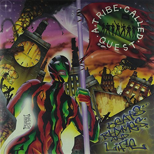 A Tribe Called Quest Beats Rhymes And Life (2 Lp's)