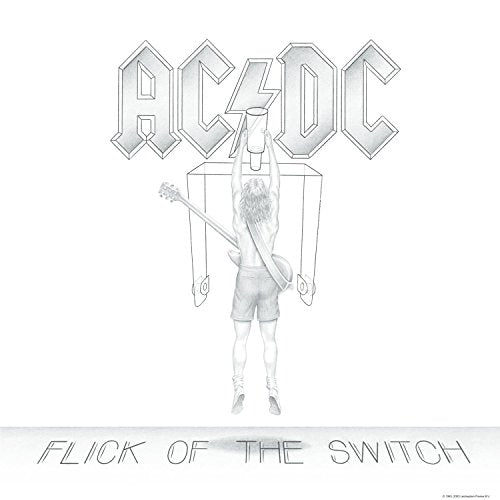 AC/DC Flick of the Switch (Remastered)