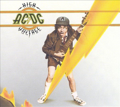 AC/DC High Voltage (Remastered)