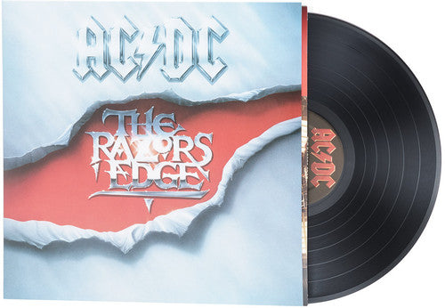 AC/DC The Razors Edge [Import] (180 Gram Vinyl)