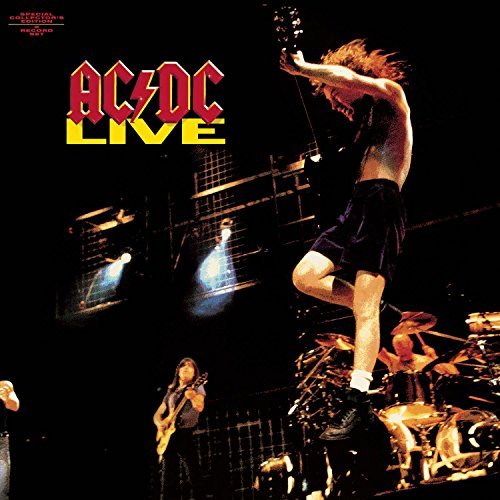 AC/DC AC/DC -Live (Remastered) (2 Lp)