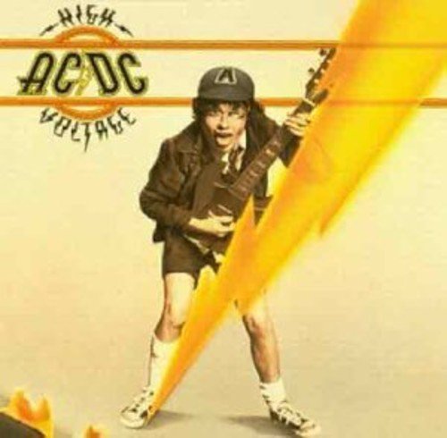 AC/DC High Voltage [Import] (Limited Edition, 180 Gram Vinyl)