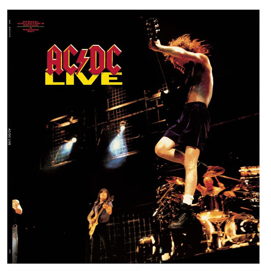 AC/DC Live [Import] (180 Gram Vinyl) (2 Lp's)