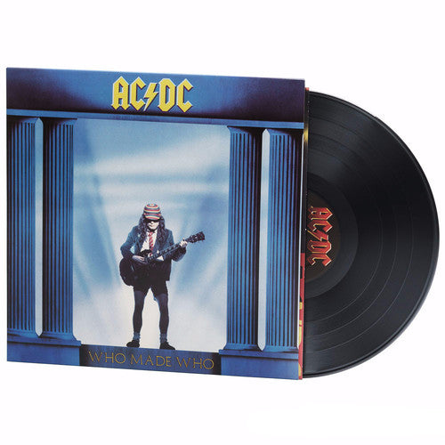 AC/DC Who Made Who [Import] (180 Gram Vinyl)