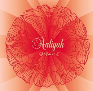 Aaliyah I Care 4 U (Gatefold LP Jacket) (2 Lp's)