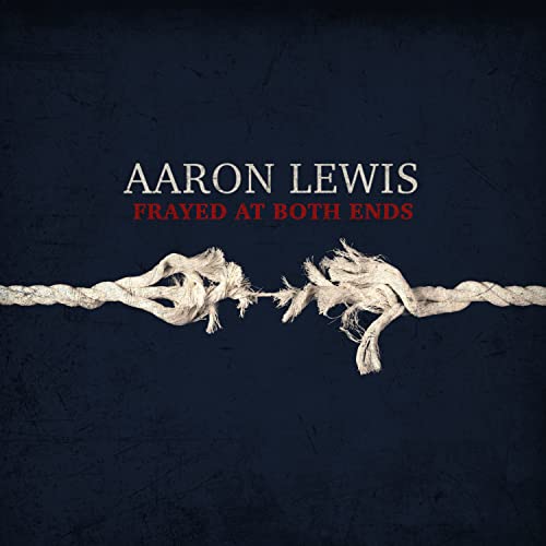Aaron Lewis Frayed At Both Ends (Deluxe) [Red & Blue 2 LP]