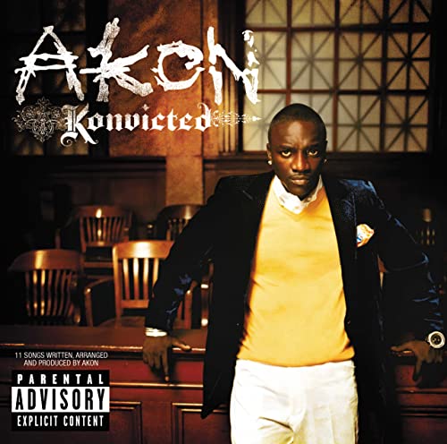 Akon Konvicted [Explicit Content] (2 Lp's)