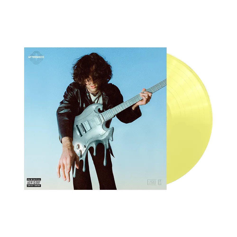 Alexander 23 Aftershock (Explicit Content) (Lemon Yellow Colored Vinyl, Indie Exclusive)