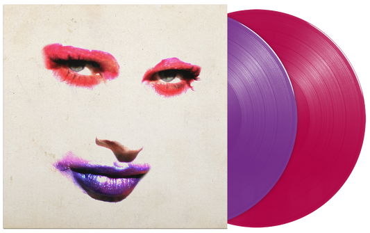 Alexisonfire Otherness Colored Vinyl, Magenta & Neon Purple, Indie Exclusive 2 LP
