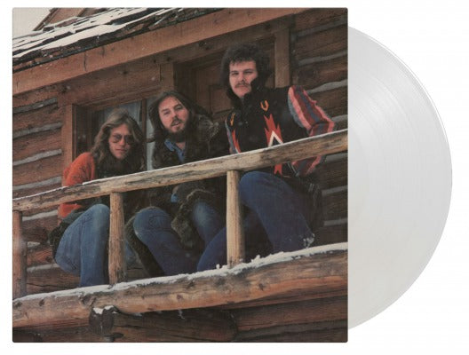 America Hideaway (Limited Edition, 180 Gram Vinyl, Colored Vinyl, White) [Import]