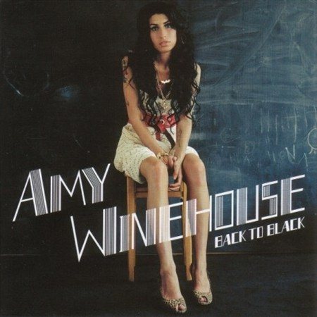 Amy Winehouse Back to Black [Import]