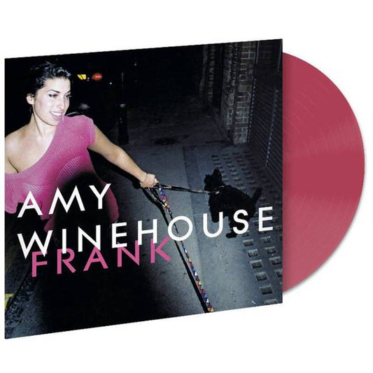 Amy Winehouse Frank (Limited Edition, Pink Vinyl) (2 Lp's)