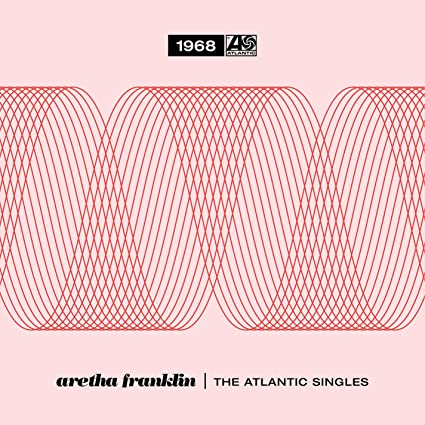 Aretha Franklin The Atlantic Singles Collection 1968 (7" Box Set)