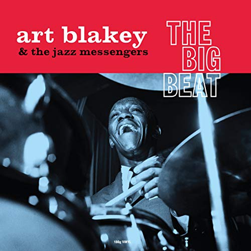 Art Blakey Big Beat (180 Gram Vinyl) [Import]
