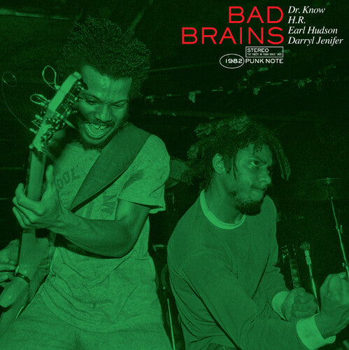 Bad Brains Bad Brains - Punk Note Edition