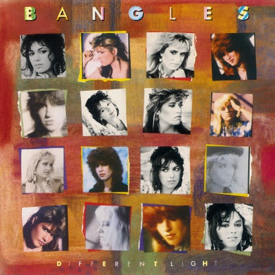 Bangles Different Light (Limited 180 Gram Pink & Purple Marble Colored Vinyl) [Import]