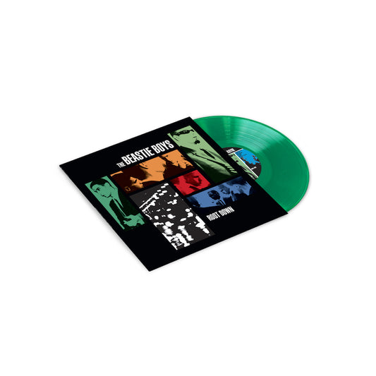 Beastie Boys Root Down EP (Indie Exclusive Orange, Red, Blue or Green)