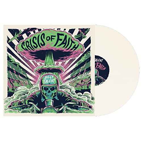 Billy Talent Crisis Of Faith (Colored Vinyl, White)