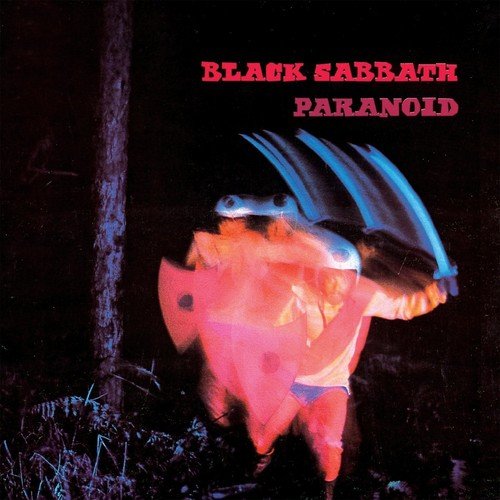 Black Sabbath Paranoid (180 Gram Vinyl) [Import]
