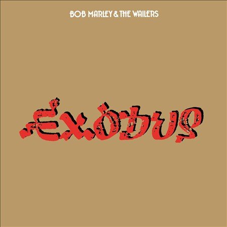 Bob Marley Exodus (180 Gram Vinyl)