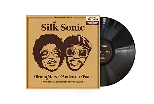 Bruno Mars, Anderson .Paak, Silk Sonic An Evening With Silk Sonic