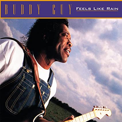Buddy Guy Feels Like Rain [Import] (180 Gram Vinyl)