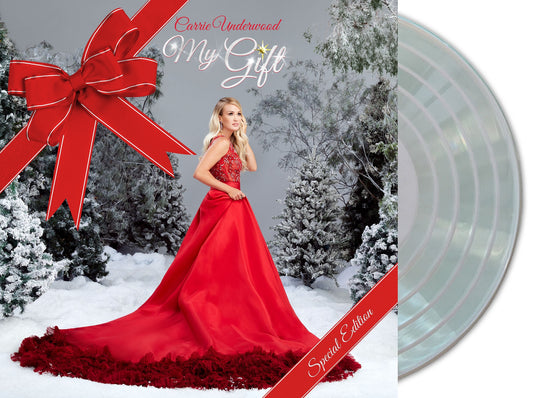 Carrie Underwood My Gift (Special Edition) [Crystal Clear 2 LP]