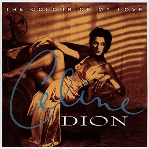 Celine Dion Colour Of My Love [Import] (2 Lp's)