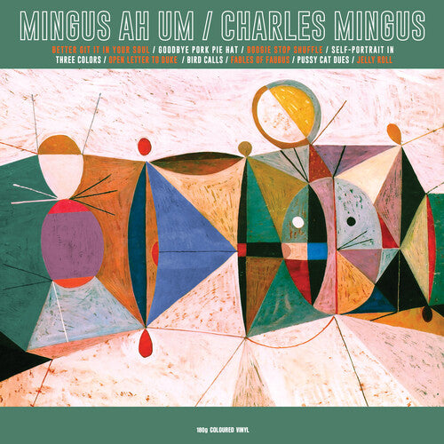Charles Mingus Ah Um (180 Gram Colored Vinyl) [Import]