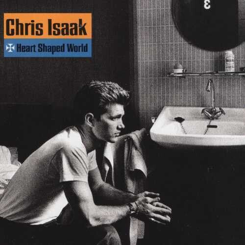 Chris Isaak Heart Shaped World (RSD Essential Edition, White Vinyl)