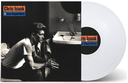 Chris Isaak Heart Shaped World (RSD Essential Edition, White Vinyl)