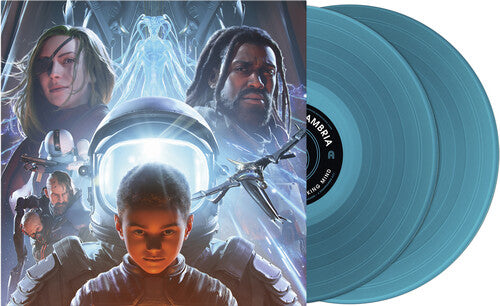 Coheed & Cambria Vaxis II: A Window... (Clear Vinyl, Transparent Sea Blue, Indie Exclusive) (2 Lp's)