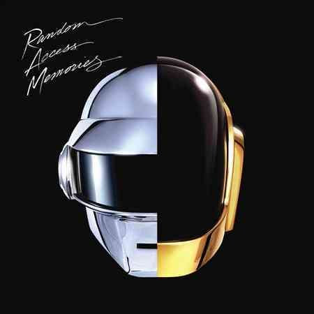 Daft Punk Random Access Memories (180G, 2 LP)