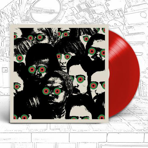 Danger Mouse & Black Thought Cheat Codes (Colored Vinyl, Red, Indie Exclusive)